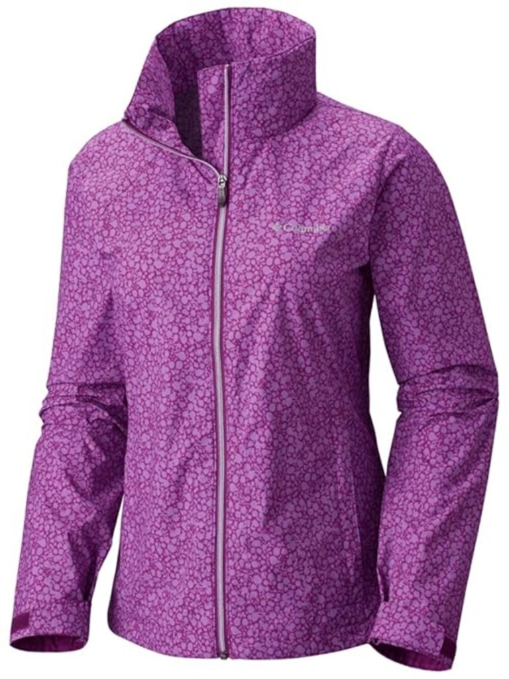 Columbia Women's Switchback Printed Jacket XL